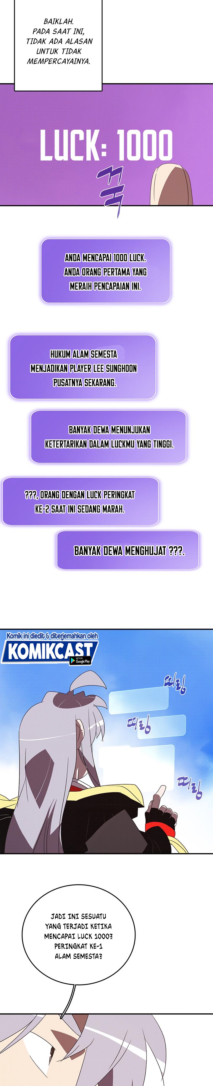 Baca I Am the Sorcerer King - Chapter 141 halaman 6