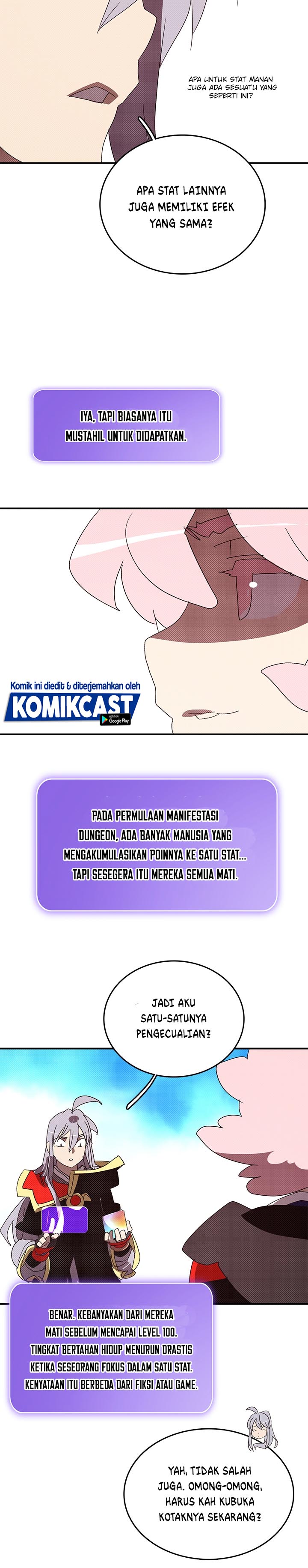 Baca I Am the Sorcerer King - Chapter 141 halaman 7