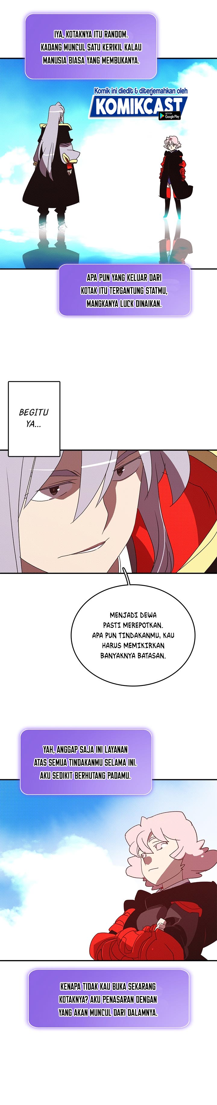 Baca I Am the Sorcerer King - Chapter 141 halaman 8