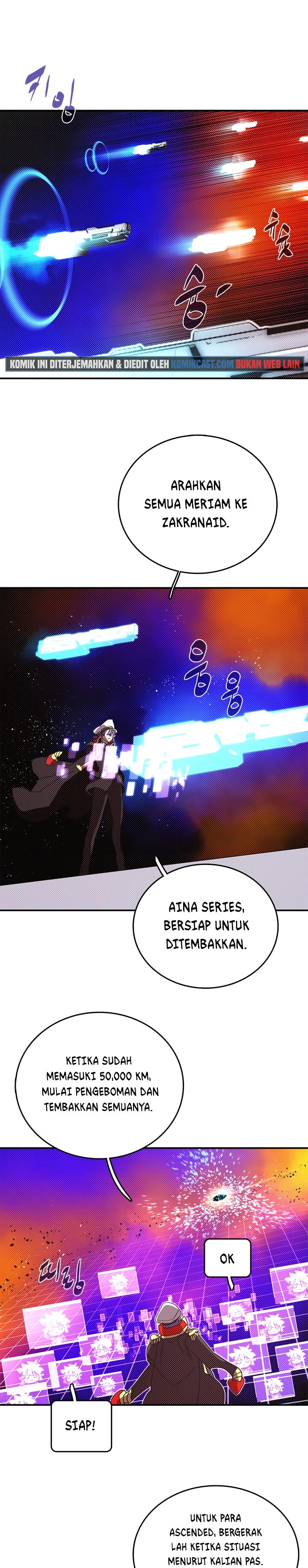 Baca I Am the Sorcerer King - Chapter 142 halaman 11