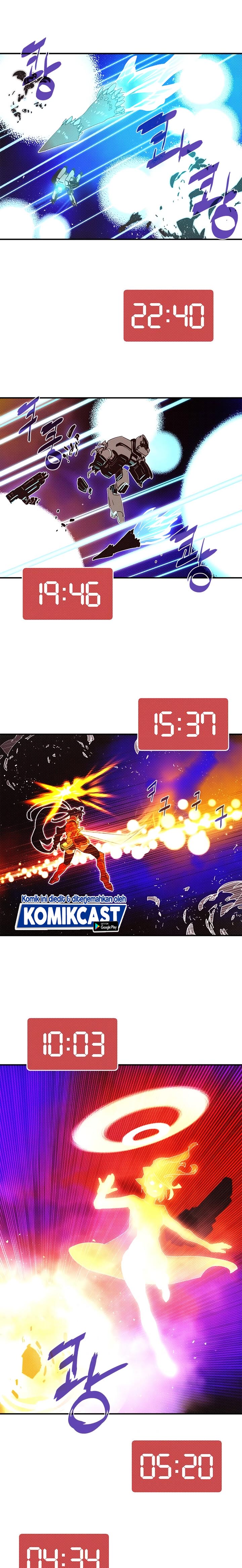 Baca I Am the Sorcerer King - Chapter 142 halaman 17