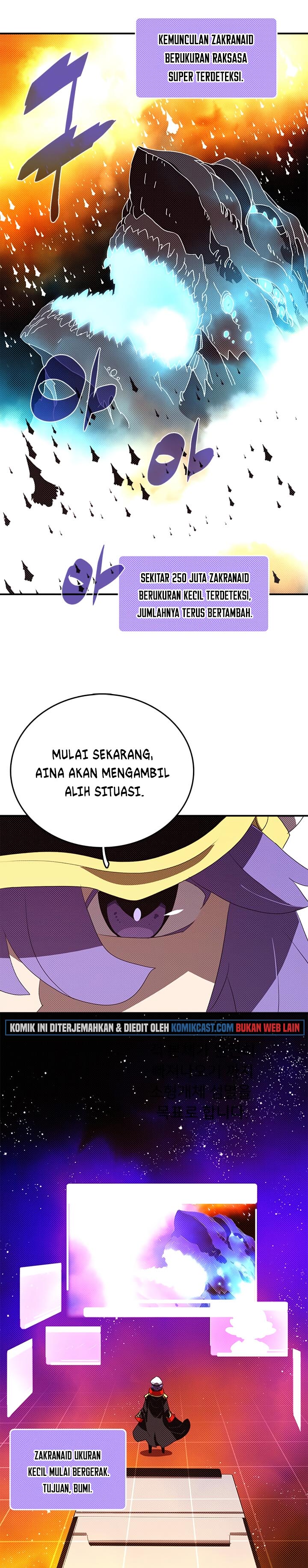 Baca I Am the Sorcerer King - Chapter 142 halaman 5