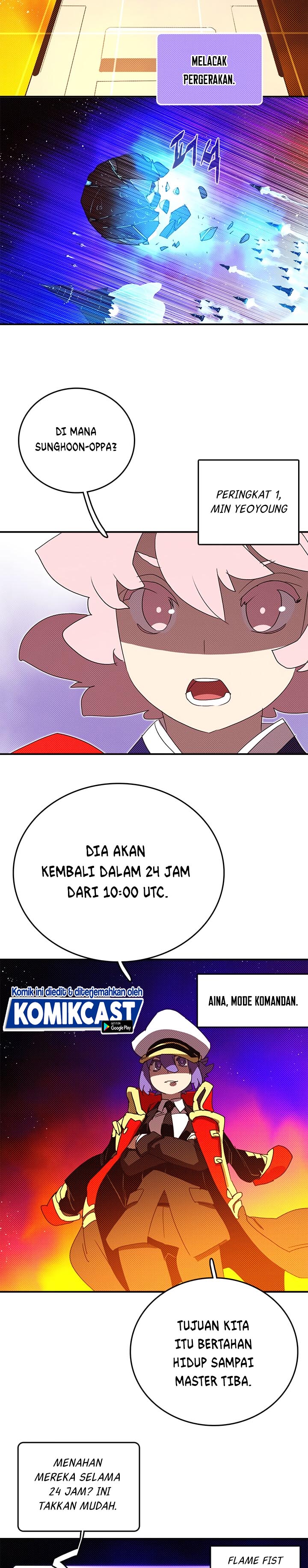 Baca I Am the Sorcerer King - Chapter 142 halaman 6