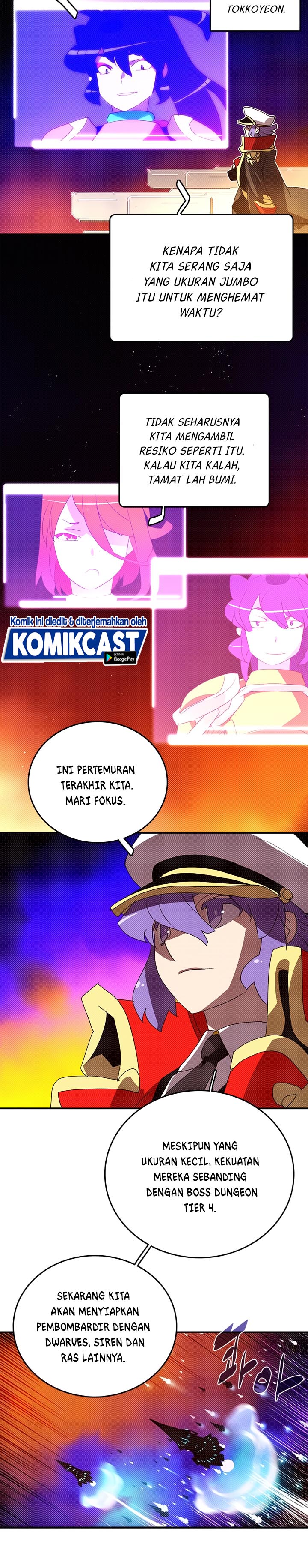 Baca I Am the Sorcerer King - Chapter 142 halaman 7