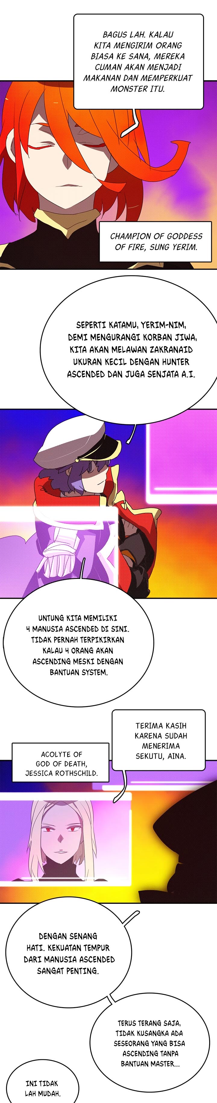 Baca I Am the Sorcerer King - Chapter 142 halaman 8