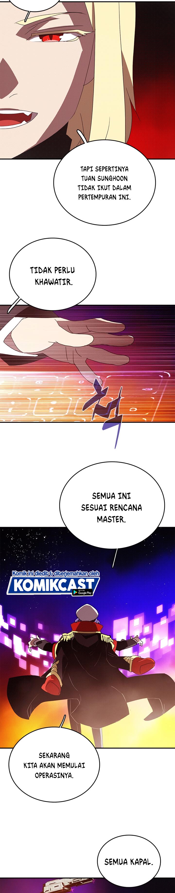 Baca I Am the Sorcerer King - Chapter 142 halaman 9