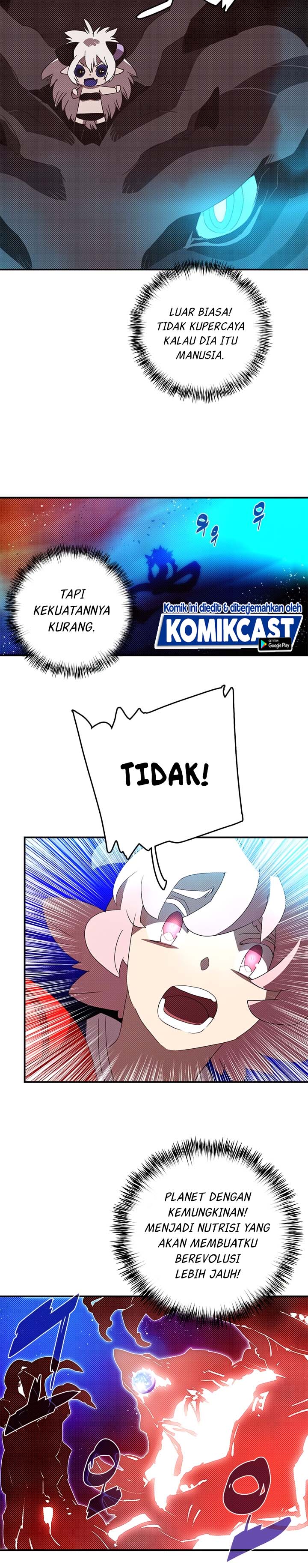 Baca I Am the Sorcerer King - Chapter 143 halaman 10