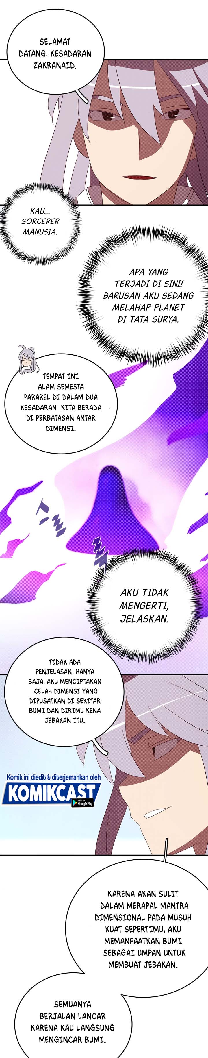 Baca I Am the Sorcerer King - Chapter 143 halaman 14