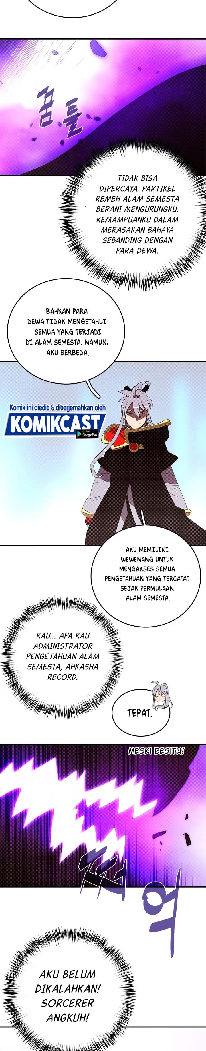 Baca I Am the Sorcerer King - Chapter 143 halaman 15