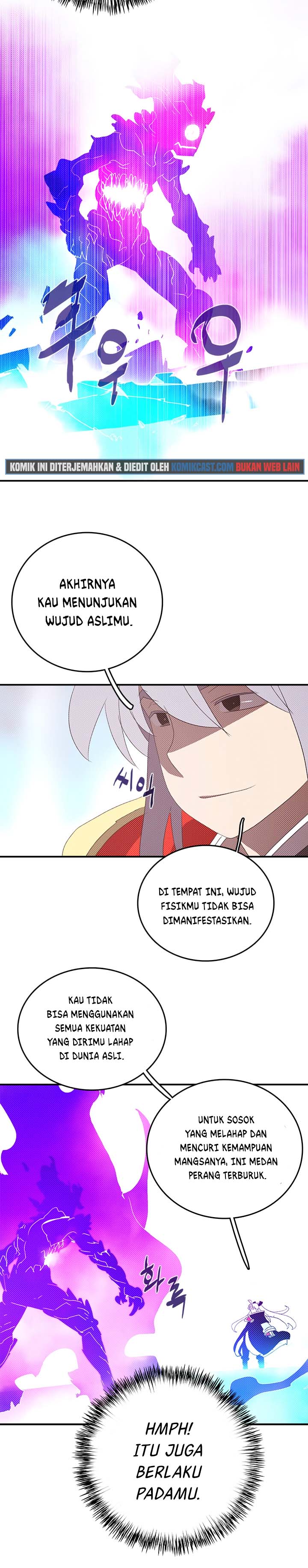 Baca I Am the Sorcerer King - Chapter 143 halaman 16