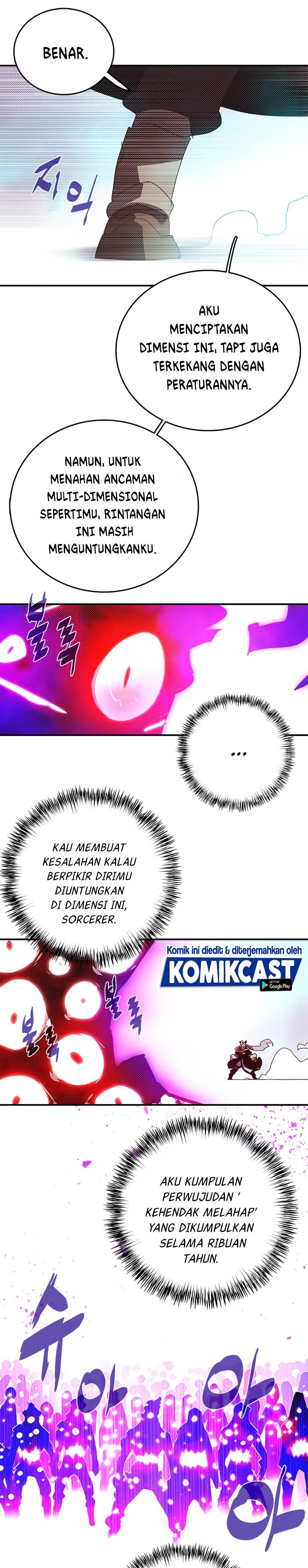 Baca I Am the Sorcerer King - Chapter 143 halaman 17