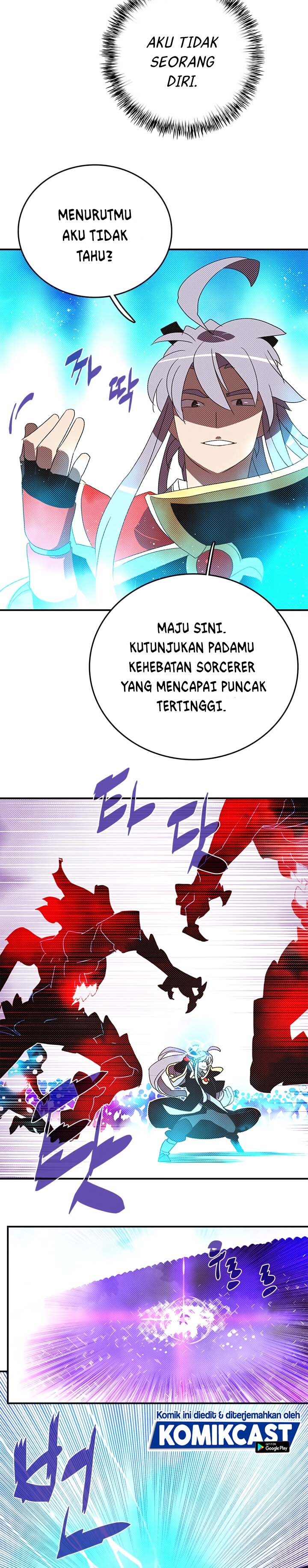 Baca I Am the Sorcerer King - Chapter 143 halaman 18