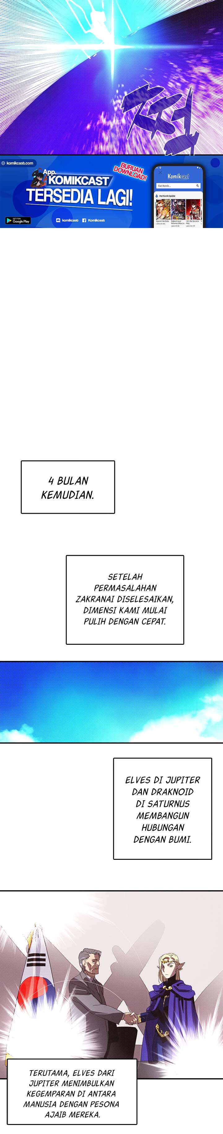 Baca I Am the Sorcerer King - Chapter 143 halaman 19