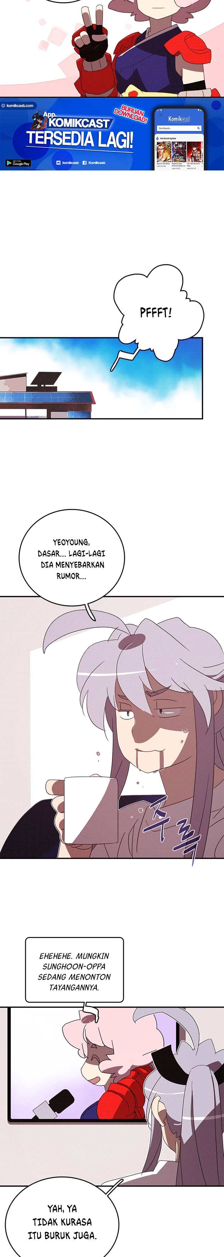 Baca I Am the Sorcerer King - Chapter 143 halaman 21