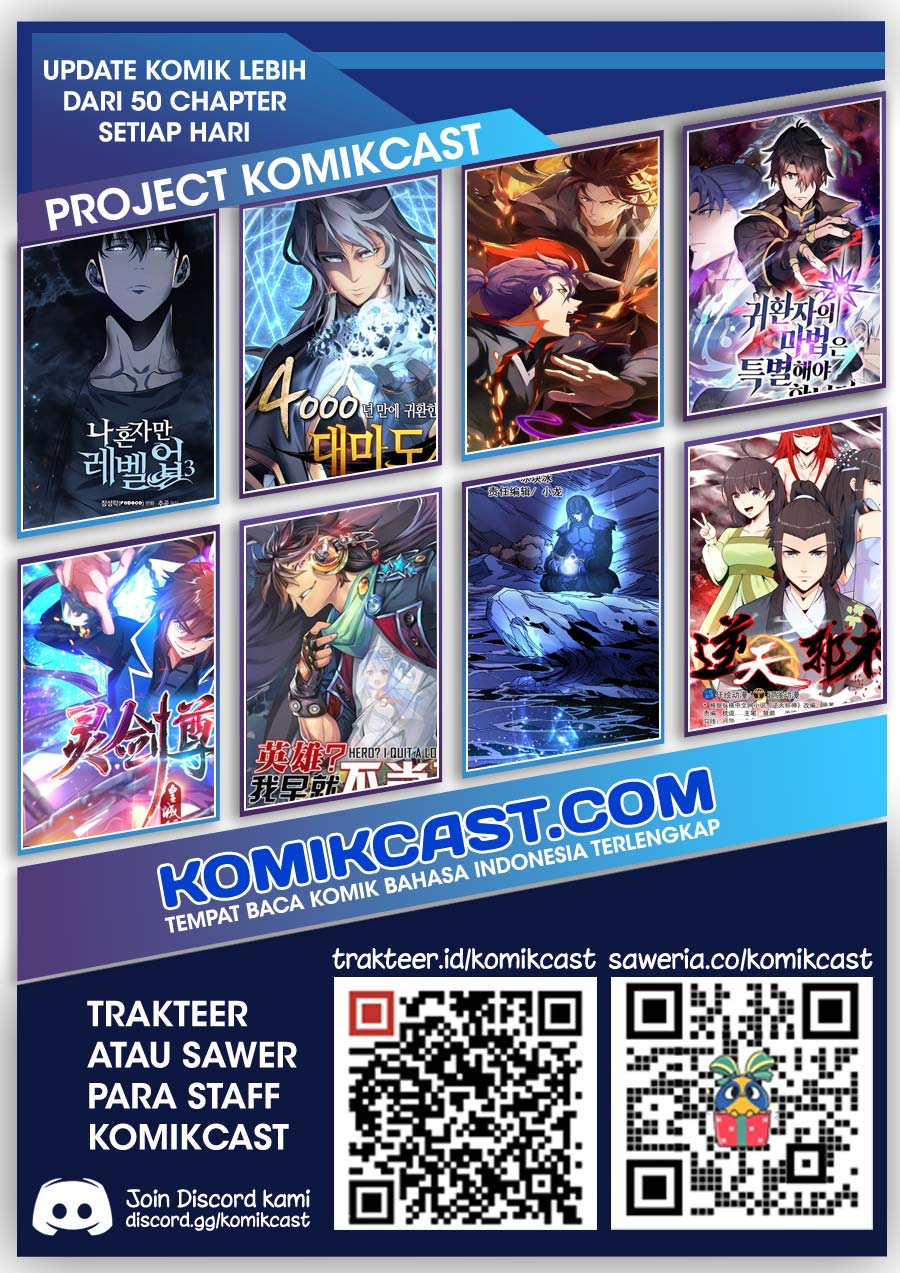 Baca I Am the Sorcerer King - Chapter 143 halaman 24