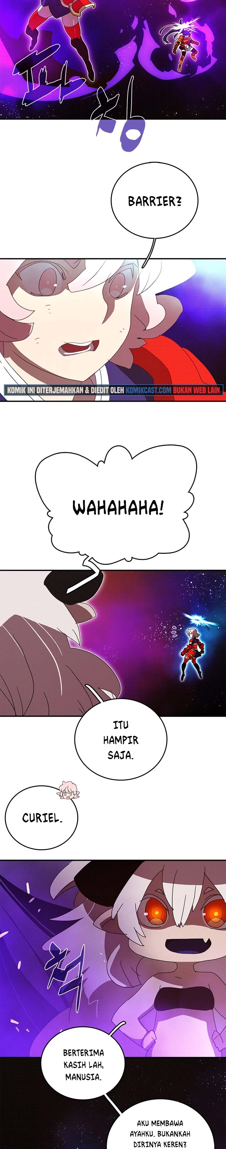 Baca I Am the Sorcerer King - Chapter 143 halaman 3