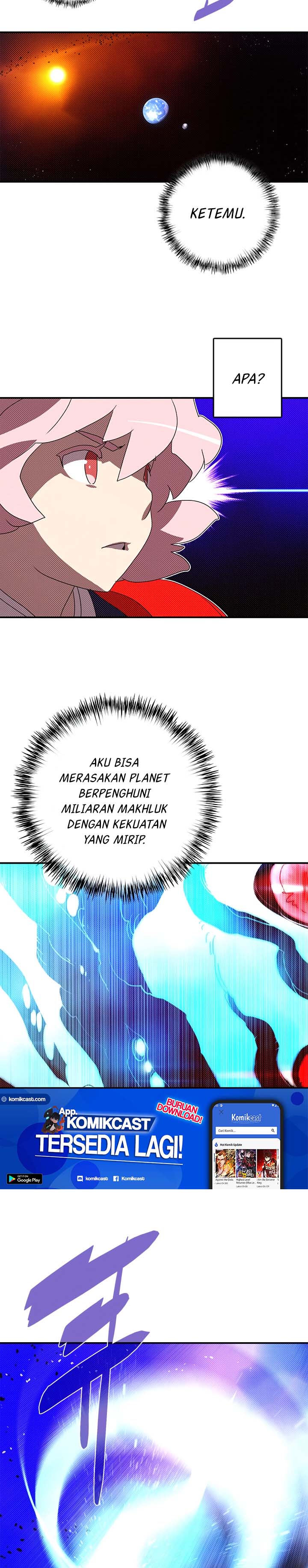 Baca I Am the Sorcerer King - Chapter 143 halaman 6