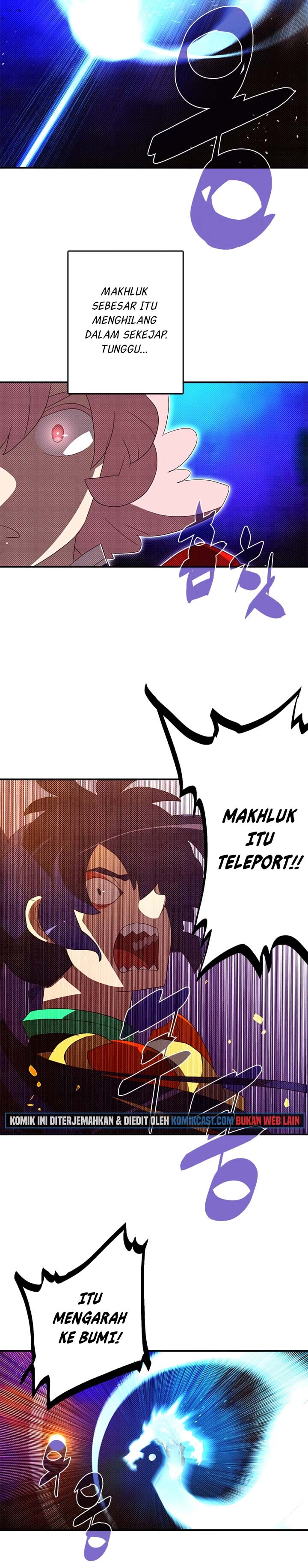 Baca I Am the Sorcerer King - Chapter 143 halaman 7