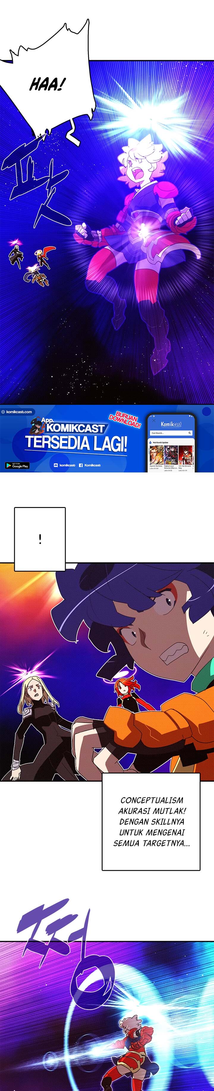 Baca I Am the Sorcerer King - Chapter 143 halaman 8