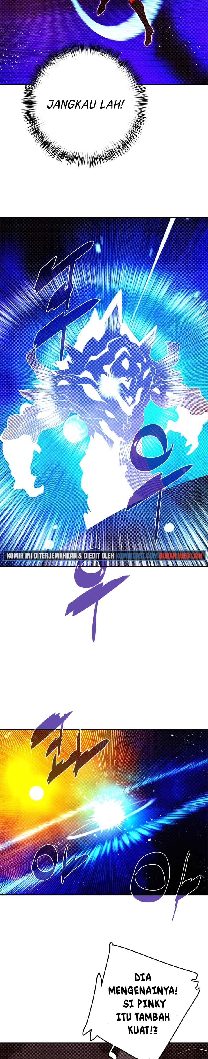 Baca I Am the Sorcerer King - Chapter 143 halaman 9