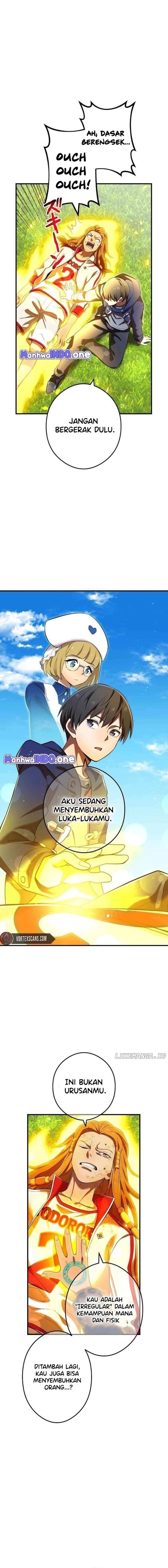 I Am the Strongest Awakeners, Recognized by All of the World's Cheat Masters Chapter 31 - Page 10