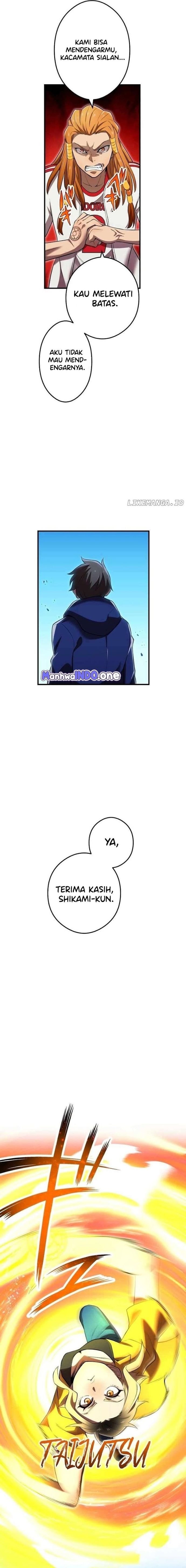 I Am the Strongest Awakeners, Recognized by All of the World's Cheat Masters Chapter 31 - Page 17