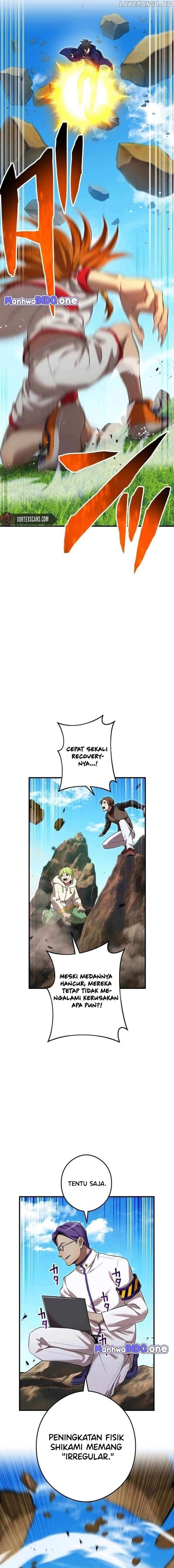 I Am the Strongest Awakeners, Recognized by All of the World's Cheat Masters Chapter 31 - Page 2