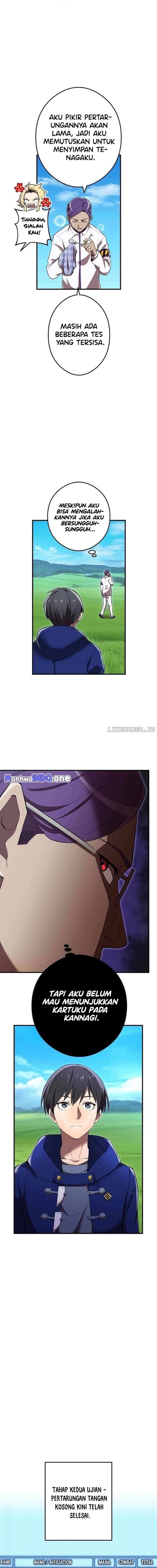 I Am the Strongest Awakeners, Recognized by All of the World's Cheat Masters Chapter 31 - Page 20