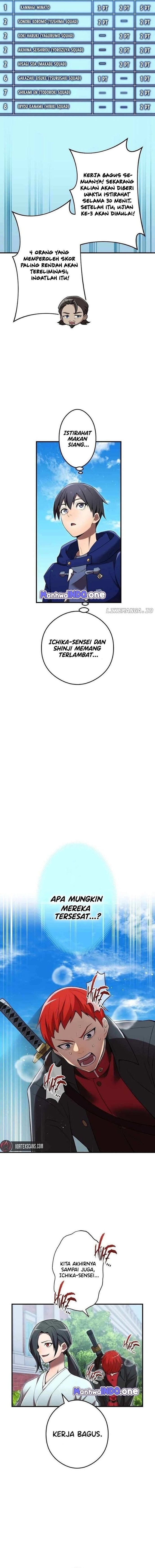 I Am the Strongest Awakeners, Recognized by All of the World's Cheat Masters Chapter 31 - Page 21