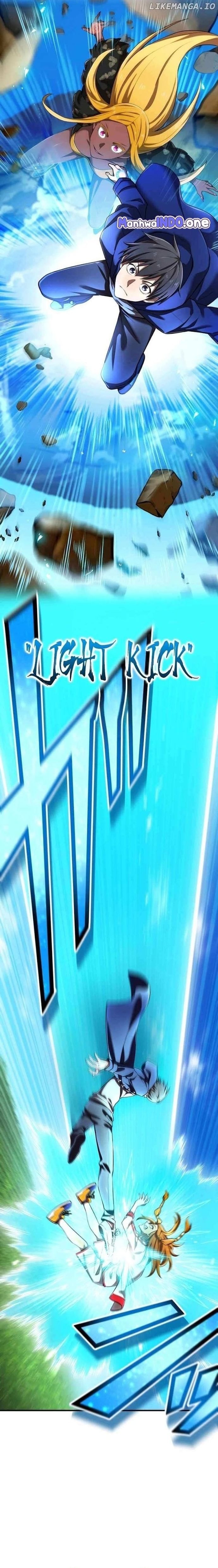 I Am the Strongest Awakeners, Recognized by All of the World's Cheat Masters Chapter 31 - Page 4