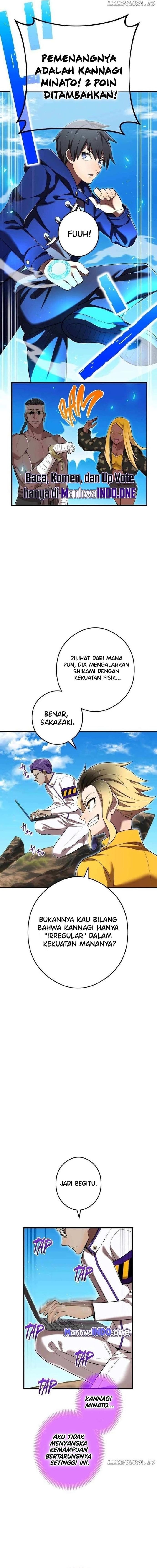 I Am the Strongest Awakeners, Recognized by All of the World's Cheat Masters Chapter 31 - Page 8