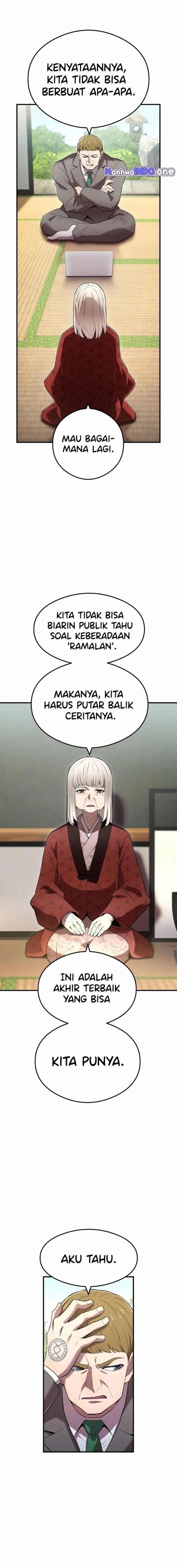 Baca I Am the Strongest Awakeners, Recognized by All of the World’s Cheat Masters Chapter 59 Bahasa Indonesia page 26