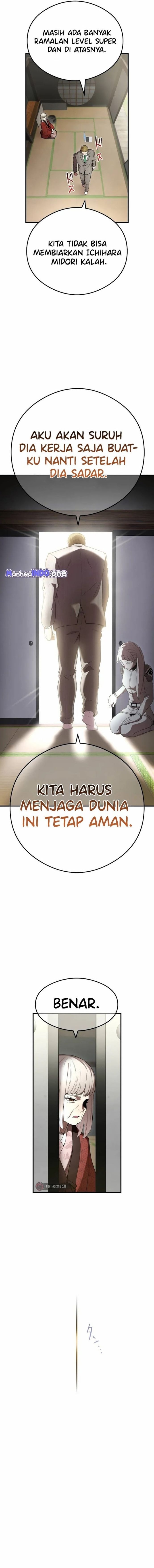 Baca I Am the Strongest Awakeners, Recognized by All of the World’s Cheat Masters Chapter 59 Bahasa Indonesia page 28