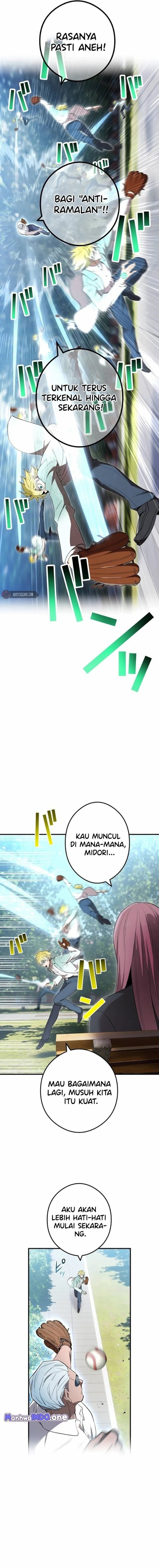 Baca I Am the Strongest Awakeners, Recognized by All of the World’s Cheat Masters Chapter 59 Bahasa Indonesia page 32