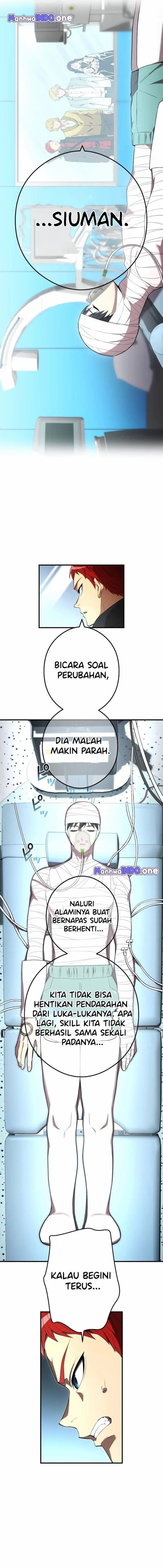 Baca I Am the Strongest Awakeners, Recognized by All of the World’s Cheat Masters Chapter 59 Bahasa Indonesia page 42