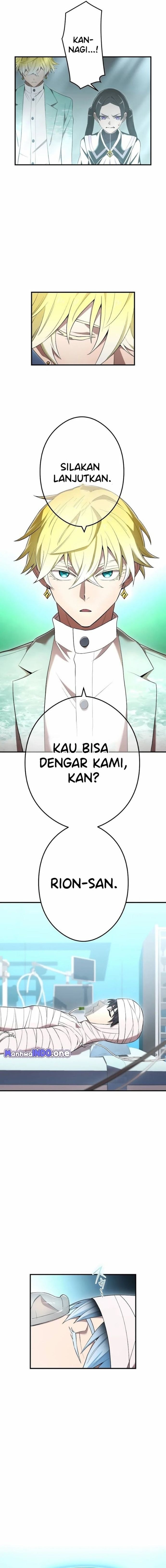 Baca I Am the Strongest Awakeners, Recognized by All of the World’s Cheat Masters Chapter 59 Bahasa Indonesia page 44