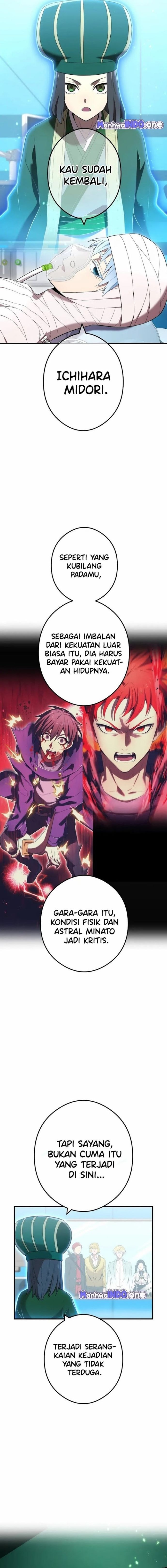 Baca I Am the Strongest Awakeners, Recognized by All of the World’s Cheat Masters Chapter 59 Bahasa Indonesia page 46