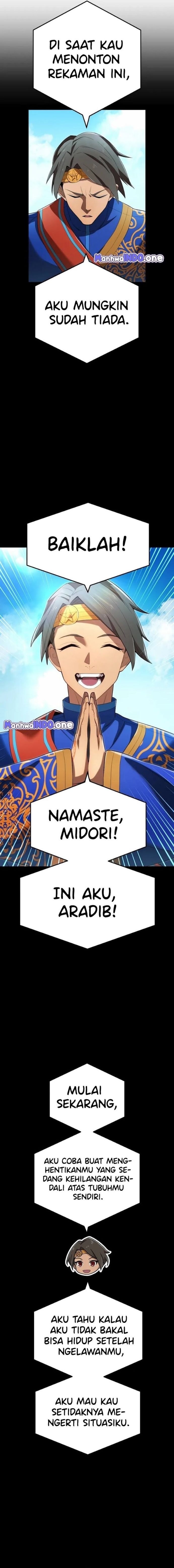 Baca I Am the Strongest Awakeners, Recognized by All of the World’s Cheat Masters Chapter 59 Bahasa Indonesia page 18