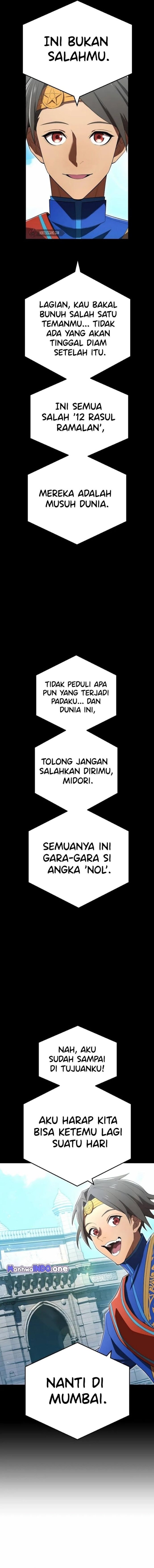 Baca I Am the Strongest Awakeners, Recognized by All of the World’s Cheat Masters Chapter 59 Bahasa Indonesia page 20