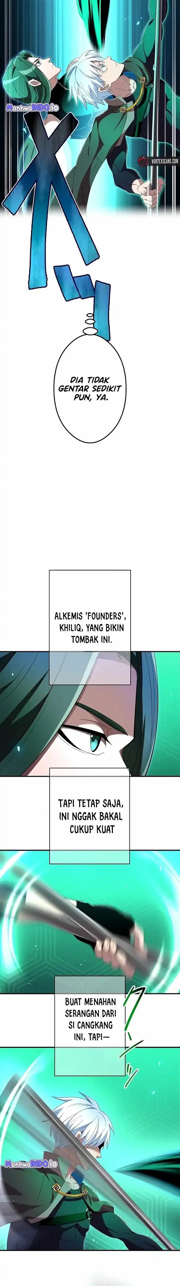I Am the Strongest Awakeners, Recognized by All of the World's Cheat Masters Chapter 78 - Page 12