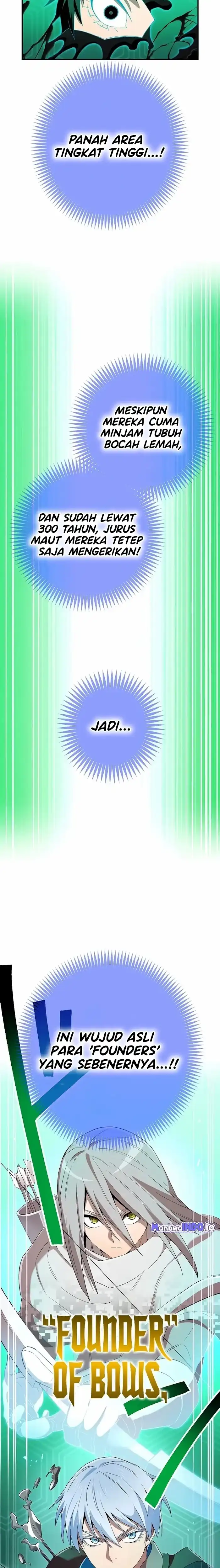 I Am the Strongest Awakeners, Recognized by All of the World's Cheat Masters Chapter 78 - Page 21