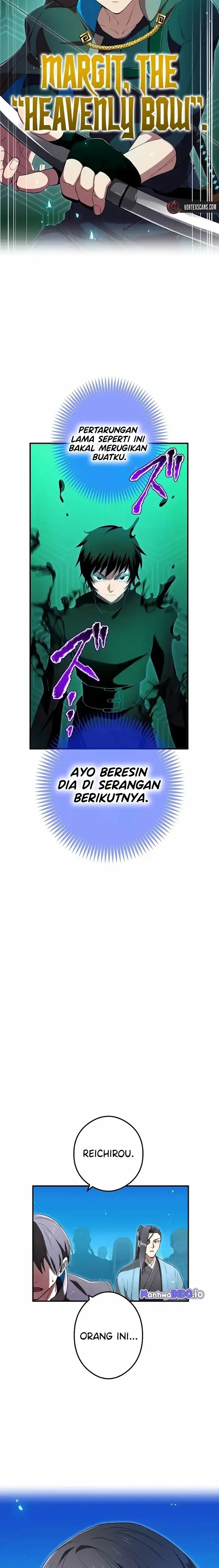 I Am the Strongest Awakeners, Recognized by All of the World's Cheat Masters Chapter 78 - Page 22