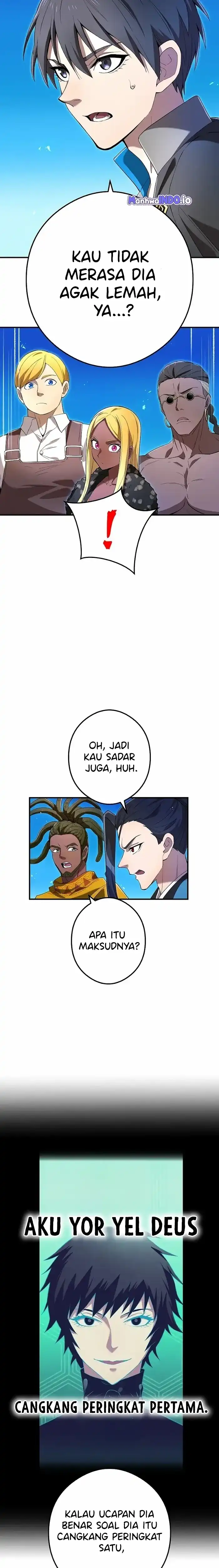 I Am the Strongest Awakeners, Recognized by All of the World's Cheat Masters Chapter 78 - Page 23
