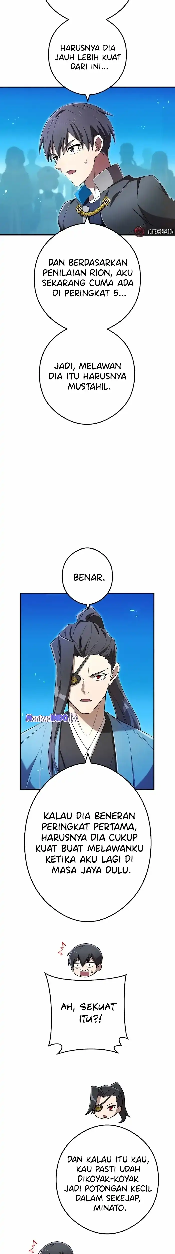 I Am the Strongest Awakeners, Recognized by All of the World's Cheat Masters Chapter 78 - Page 24