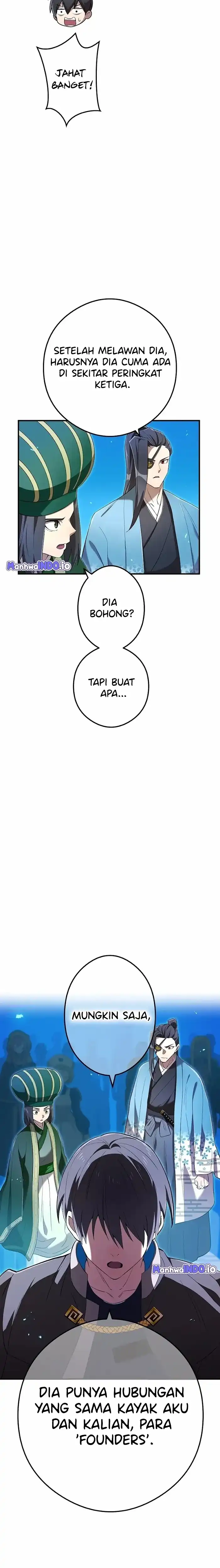 I Am the Strongest Awakeners, Recognized by All of the World's Cheat Masters Chapter 78 - Page 25