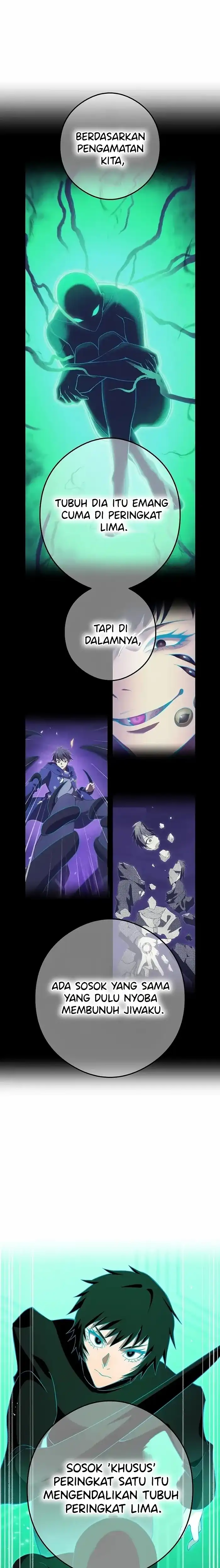 I Am the Strongest Awakeners, Recognized by All of the World's Cheat Masters Chapter 78 - Page 26