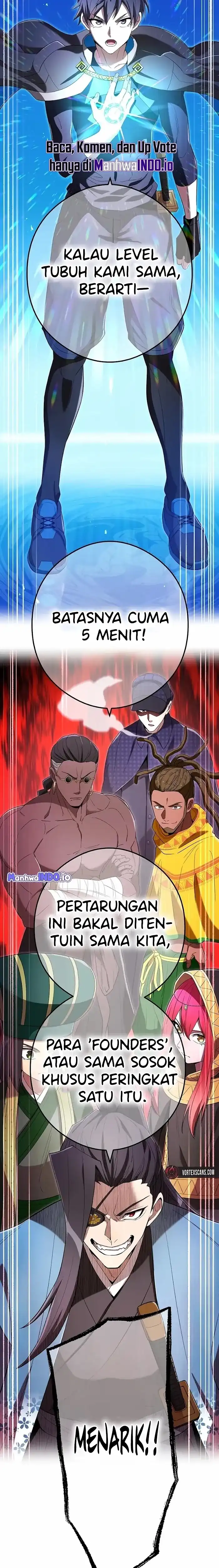 I Am the Strongest Awakeners, Recognized by All of the World's Cheat Masters Chapter 78 - Page 28