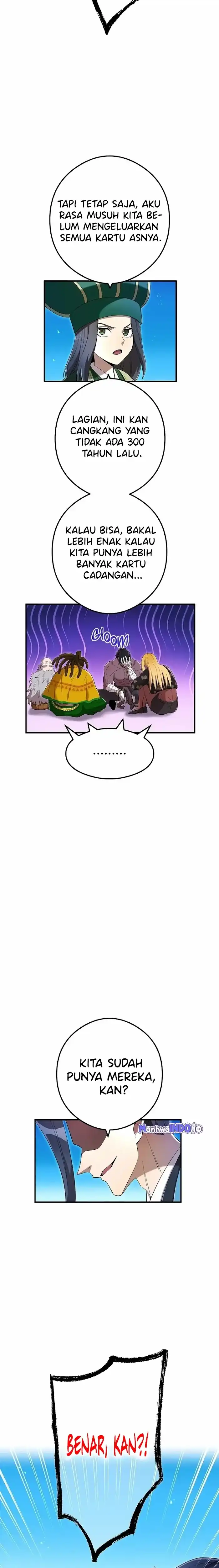 I Am the Strongest Awakeners, Recognized by All of the World's Cheat Masters Chapter 78 - Page 29