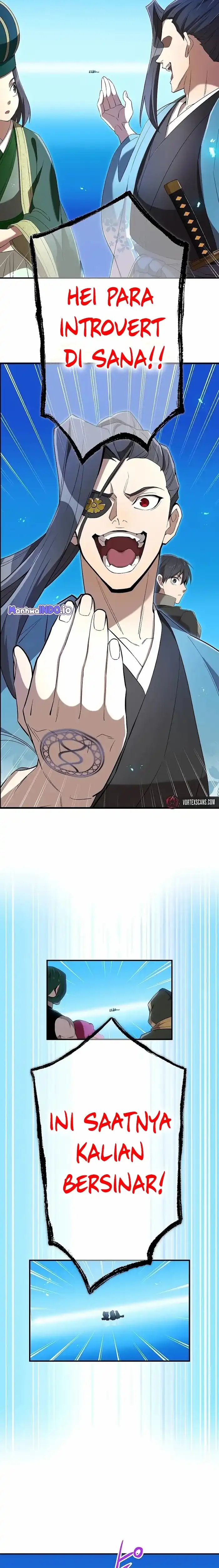 I Am the Strongest Awakeners, Recognized by All of the World's Cheat Masters Chapter 78 - Page 30