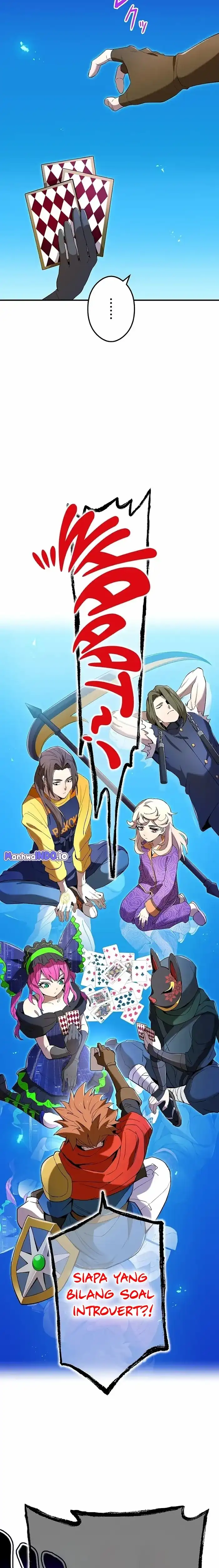 I Am the Strongest Awakeners, Recognized by All of the World's Cheat Masters Chapter 78 - Page 31